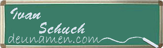 Ivan Schuch Visitenkarte